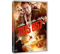 Bus 657 (DVD) Robert De Niro Jeffrey Dean Morgan Dave Bautista (Importación USA)