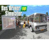 Bus Driver Simulator 2018 (PC) Steam Key - GLOBAL