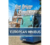Bus Driver Simulator - European Minibus (DLC) (PC) Steam Key GLOBAL
