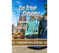 Bus Driver Simulator - Hungarian Legend (DLC) (PC) Steam Key GLOBAL