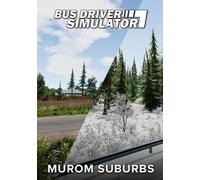 Bus Driver Simulator - Murom Suburbs (DLC) (PC) Steam Key GLOBAL