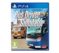 Bus Driver Simulator PS4 Game