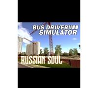 Bus Driver Simulator - Russian Soul (DLC) (PC) Steam Key GLOBAL
