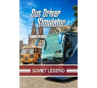 Bus Driver Simulator - Soviet Legend (DLC) (PC) Steam Key GLOBAL