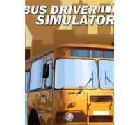 Bus Driver Simulator Steam Key GLOBAL