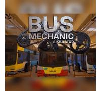 Bus Mechanic Simulator (PC) Steam Key - GLOBAL