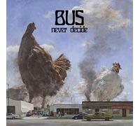 Bus - Never Decide [VINYL] [Vinilo]
