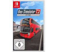 Bus Simulador - City Ride Interruptor Nuevo + Emb.orig