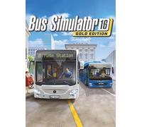 Bus Simulator 16 Gold Edition PC