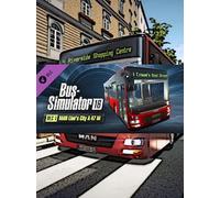 Bus Simulator 16 - MAN Lion's City A 47 M Steam Gift GLOBAL
