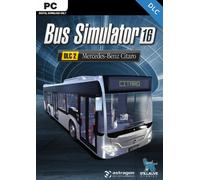 Bus Simulator 16 - Mercedes-Benz Citaro Pack PC - DLC