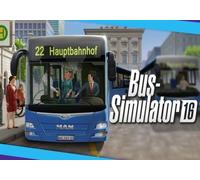 Bus Simulator 16 (PC) Steam Account - GLOBAL