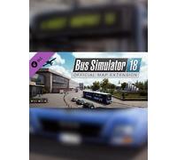 Bus Simulator 18 - Official map extension (PC) - Steam Gift - EUROPE