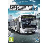 Bus Simulator 18 (PC) - Steam Key - EUROPE