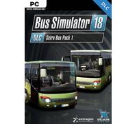 Bus Simulator 18 - Setra Bus Pack 1 PC - DLC