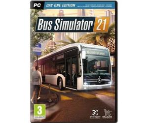 Bus Simulator 21 Edición Día Uno PC