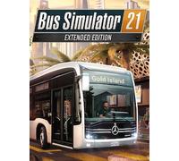 Bus Simulator 21 Next Stop | Extended Edition (PC) - Steam Key - GLOBAL