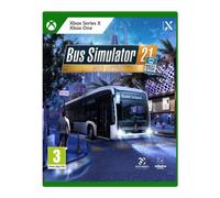 Bus Simulator 21 : Next Stop - Gold Edition