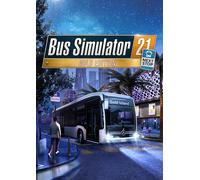Bus Simulator 21 Next Stop - Gold Edition PC
