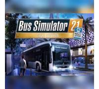Bus Simulator 21 Next Stop - Gold Edition (PC) Steam Key - EU