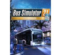 Bus Simulator 21 Next Stop | Gold Edition (PC) - Steam Key - GLOBAL