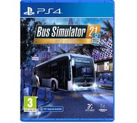 Bus Simulator 21 - Next Stop - Gold Edition - PS4 (Sony Playstation 4)