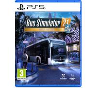 Bus Simulator 21 - Next Stop - Gold Edition [PS5]