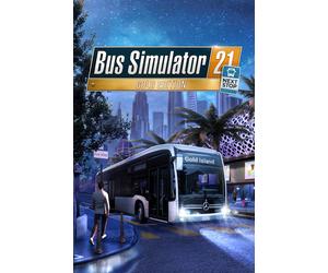 Bus Simulator 21 Next Stop - Gold Edition XBOX LIVE Key EUROPE