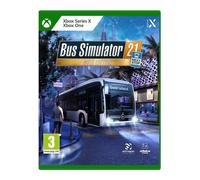 Bus Simulator 21 - Next Stop - Gold Edition - Xbox (Microsoft Xbox Series X S)