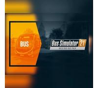 Bus Simulator 21 Next Stop - IVECO BUS Bus Pack (DLC) (PC) Steam Key - GLOBAL