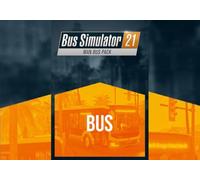Bus Simulator 21 Next Stop - MAN Bus Pack (DLC) (PC) Steam Key - GLOBAL