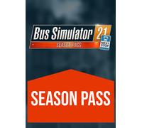 Bus Simulator 21 Next Stop - Season Pass PC - DLC