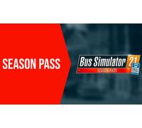 Bus Simulator 21 Next Stop - Season Pass Steam Worldwide PC