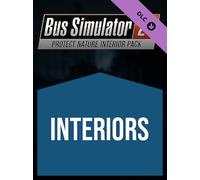 Bus Simulator 21 - Protect Nature Interior Pack (PC) - Steam Key - GLOBAL