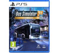 BUS SIMULATOR 21 PRÓXIMA PARADA JUEGO PS5 (EDICIÓN ORO)