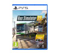 Bus Simulator 27 Playstation 5 standard