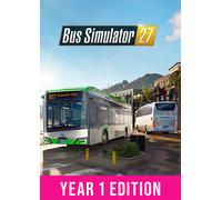 Bus Simulator 27 Year 1 Edition + Pre-Order Bonus PC