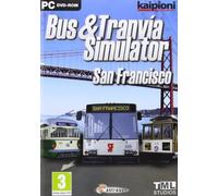 Bus & Tranvía Simulator: San Francisco