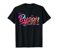 Busan South Korea | Vacation Travel Camiseta