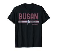 Busan South Korea | Vacation Travel Camiseta