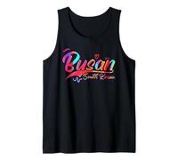 Busan South Korea | Vacation Travel Camiseta sin Mangas