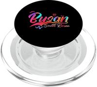 Busan South Korea | Vacation Travel PopSockets PopGrip para MagSafe