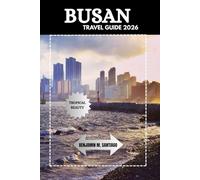 BUSAN TRAVEL GUIDE 2026