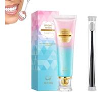 Busarus Toothpaste,Niacinamide Whitening Toothpastes,Niacinamide Intensive Whitening Toothpaste,Gentle Mint Fresh Breath,Remove Tooth Stains,Deep Cleaning Care (1Pcs)
