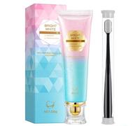 Busarus Toothpaste,Niacinamide Whitening Toothpastes,Niacinamide Intensive Whitening Toothpastes,Effectively Whitens Teeth,Improves Gum Health,Fresh Breath (1Pcs)