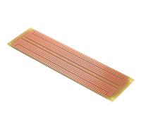 BusBoard protot BR1 soldadura Poder PC placa de pruebas (1 cara PCB con 830 Tie punto placa de pruebas con raíles de alimentación