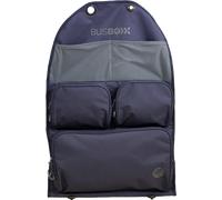 Busboxx bolsa asiento trasero / espacio de almacenamiento 37 litros starlight