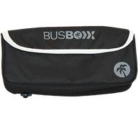 Busboxx bolsa de almacenamiento / organizador singleboxx grande 5 litros para vw t5 / t6 / t6.1 negro