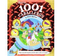 BUSCA 1001 CABALLEROS Y OTROS OBJETOS | Igloo Books Ltd