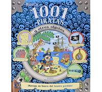 BUSCA 1001 PIRATAS Y OTROS OBJETOS: 12 (Busca y encuentra)